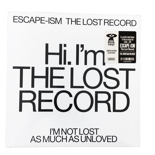 Escape-ism: The Lost Record 12