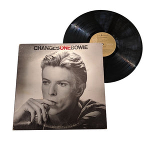 David Bowie: Changes One 12" (used)