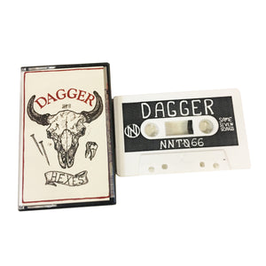 Dagger: Hexes cassette