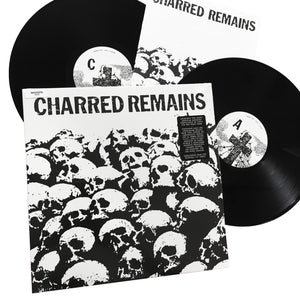 Various: Charred Remains 12"