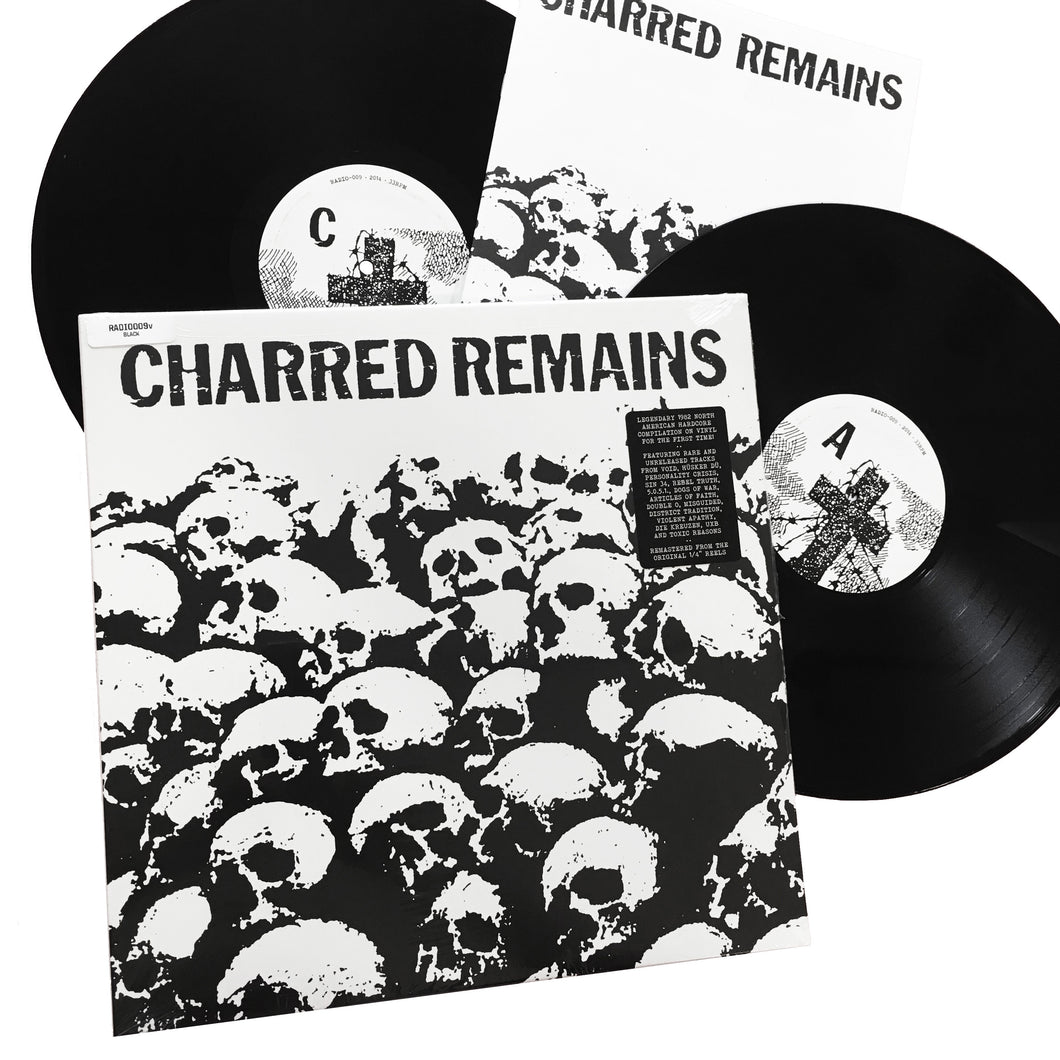 Various: Charred Remains 12