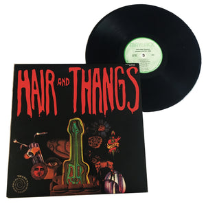 Dennis Coffey Trio: Hair And Thangs 12" (used)