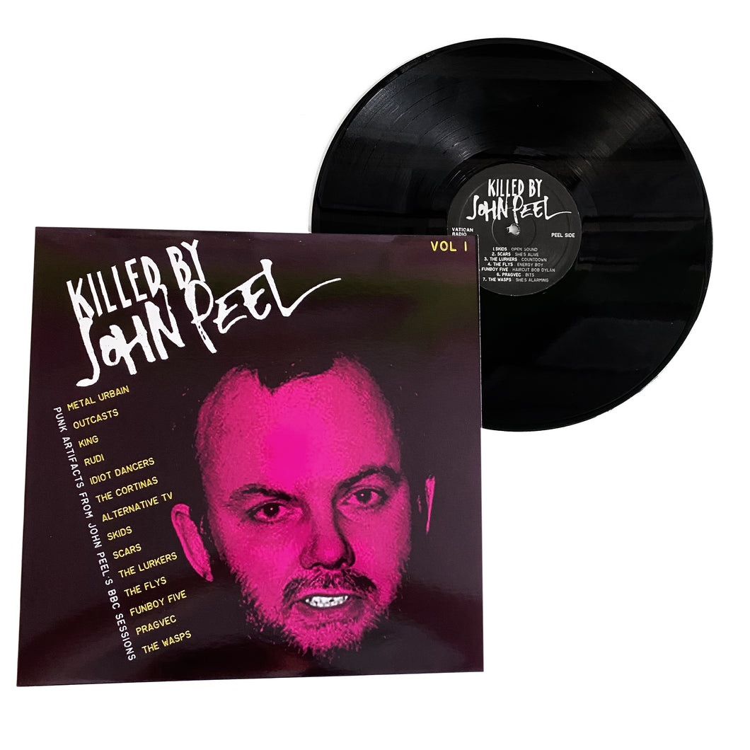 Various: Killed By John Peel 12