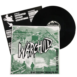 Warchild: Haunting Images of Human Tragedy 12"