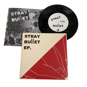 Stray Bullet: S/T 7"