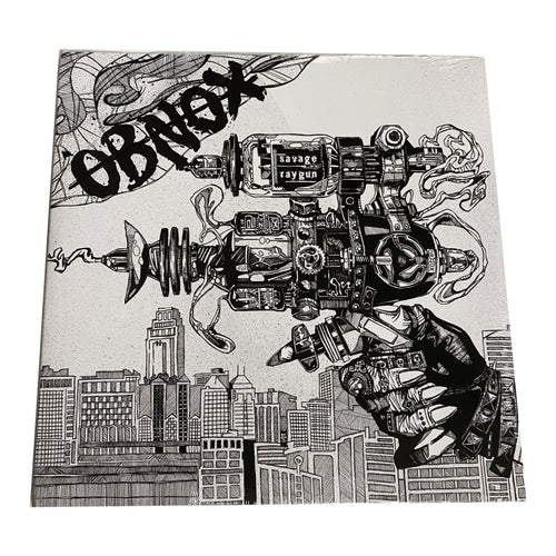 Obnox: Savage Raygun 12