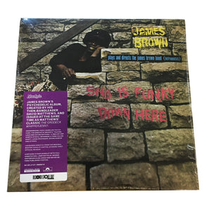 James Brown: Sho Is Funky Down Here 12"