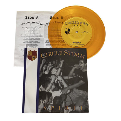 Circle Storm: Spirit 7