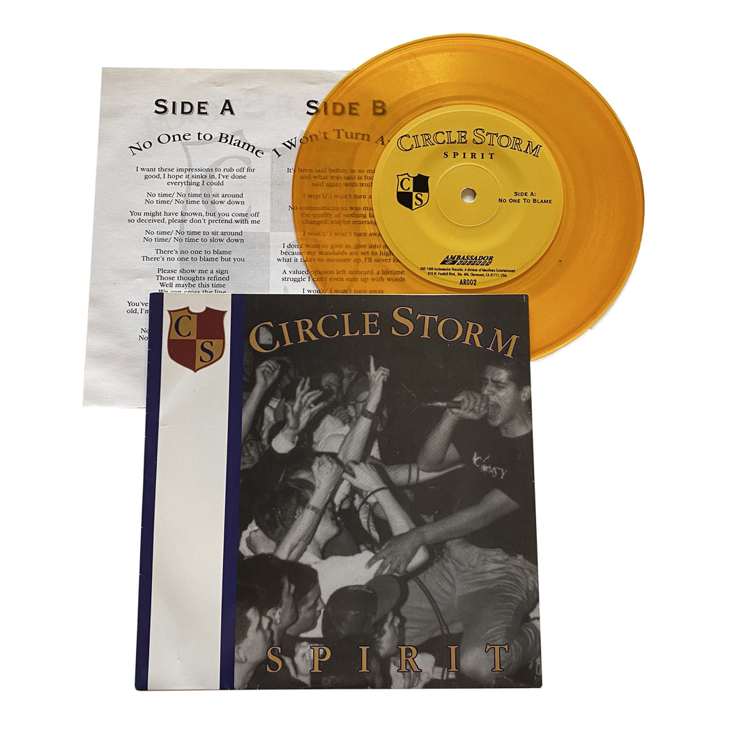 Circle Storm: Spirit 7