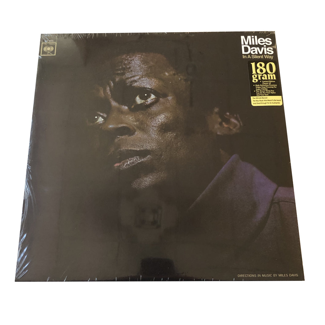 Miles Davis: In a Silent Way 12