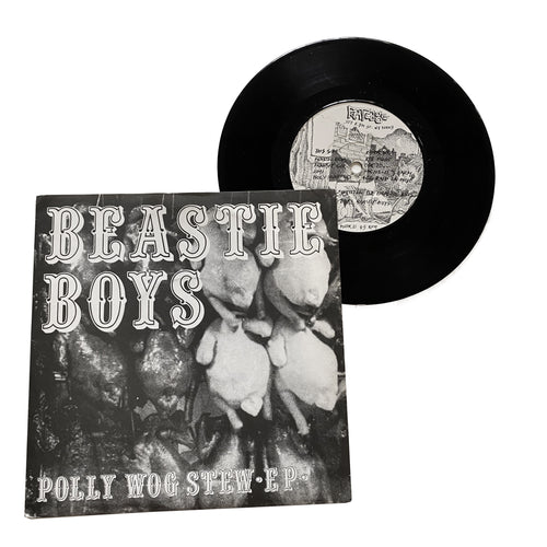 Beastie Boys: Polly Wog Stew 7