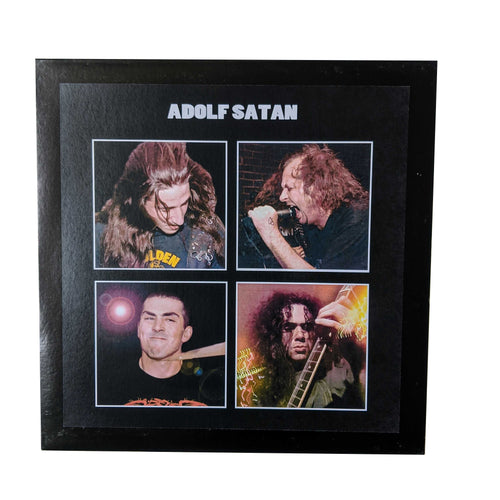 Adolf Satan: S/T 12