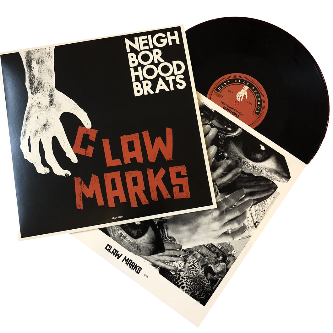 Neighborhood Brats: Claw Marks 12