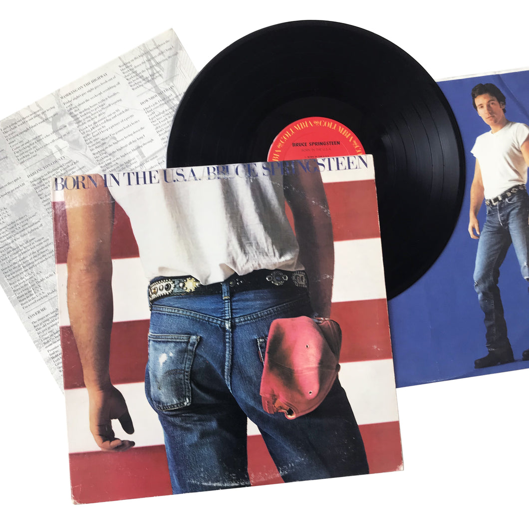 Bruce Springsteen: Born In The USA 12