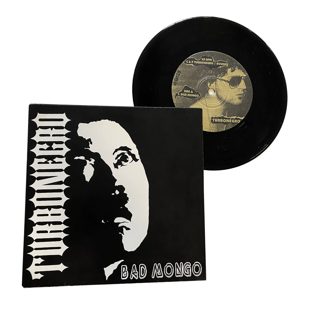 Turbonegro: Bad Mongo 7