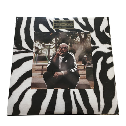 Freddie Gibbs & Madlib: Pinata 12
