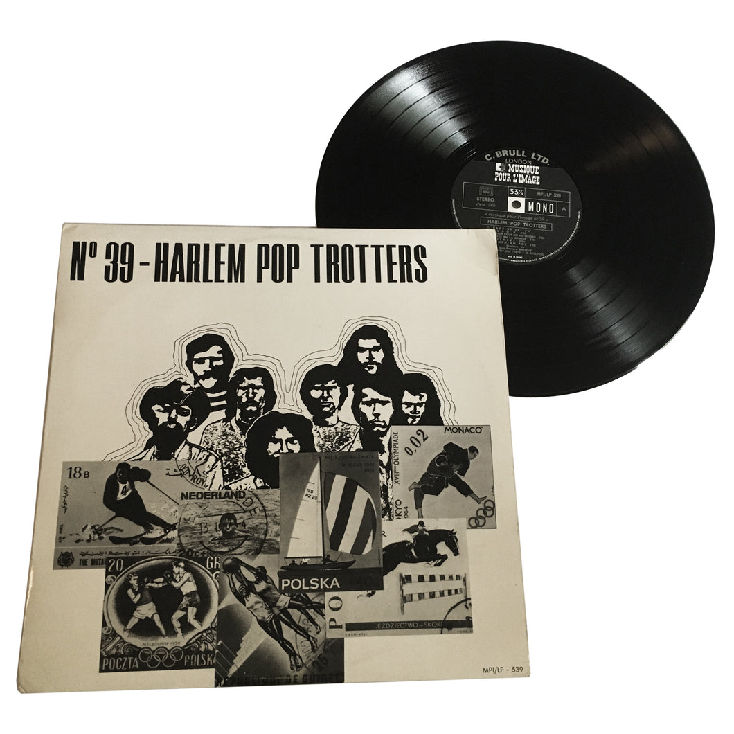 Harlem Pop Trotters: Musique Pour L'Image No. 39 12