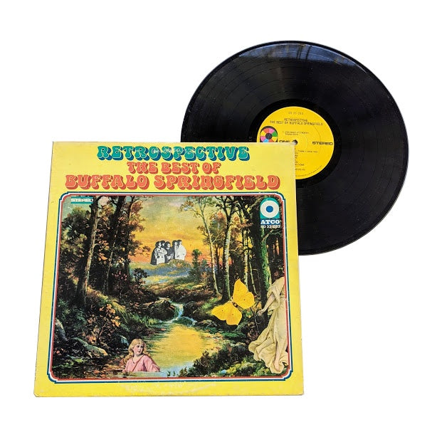 Buffalo Springfield: Retrospective 12