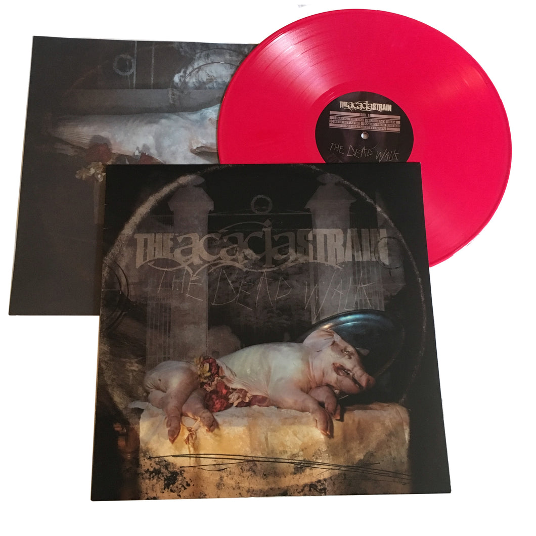 The Acacia Strain: The Dead Walk 12