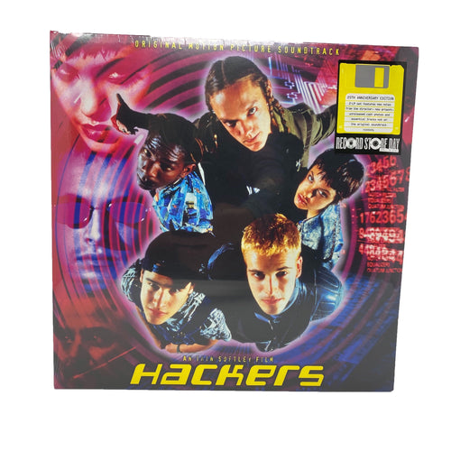 Various: Hackers OST 12