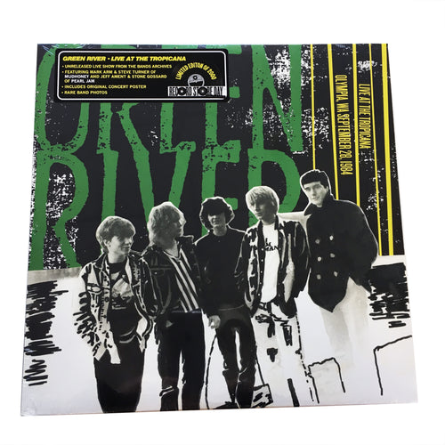 Green River: Live At The Tropicana 1984 12