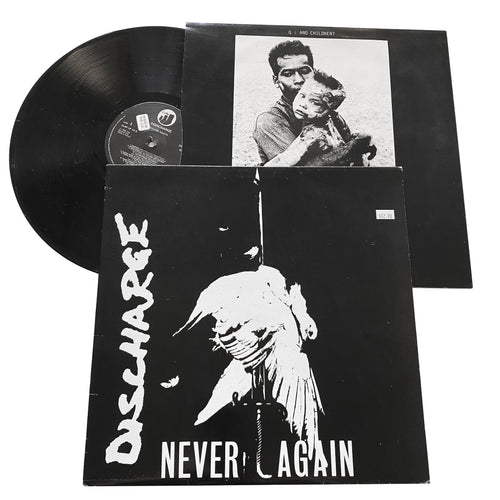 Discharge: Never Again 12