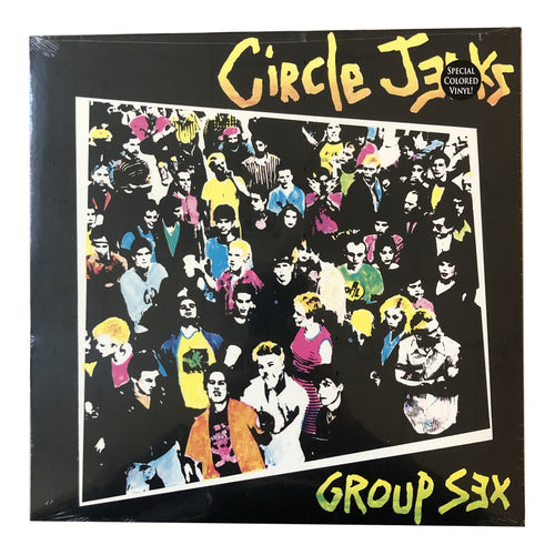 Circle Jerks: Group Sex 12