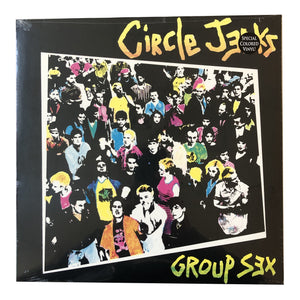 Circle Jerks: Group Sex 12"