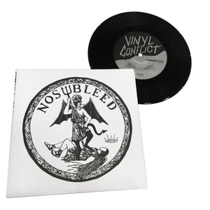 Nosebleed: S/T 7"