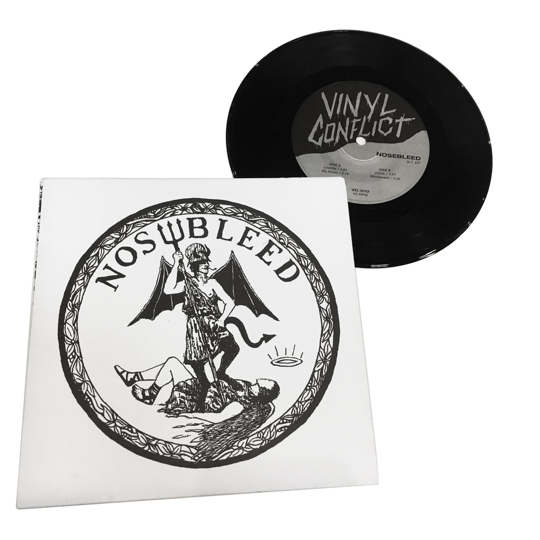 Nosebleed: S/T 7