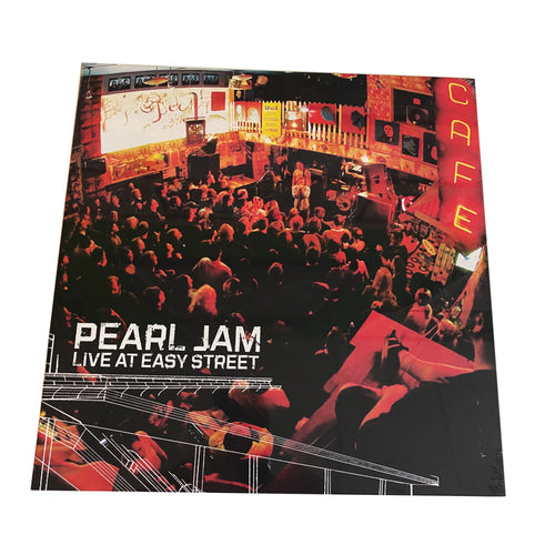 Pearl Jam:  Live At Easy Street 12