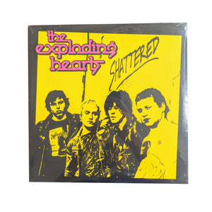 Exploding Hearts: Shattered 12"