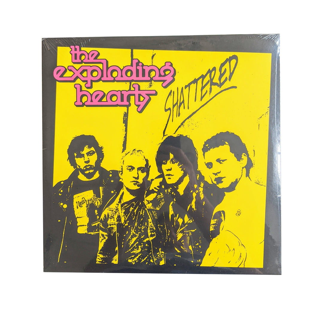 Exploding Hearts: Shattered 12