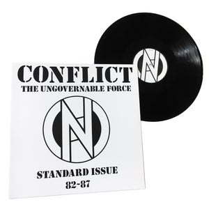 Conflict: Standard Issue 82-87 12"