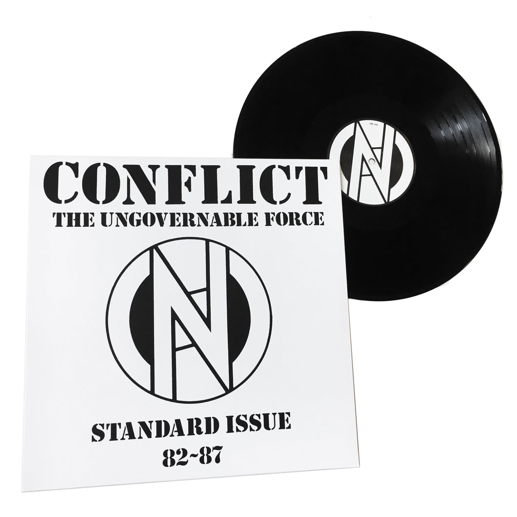Conflict: Standard Issue 82-87 12