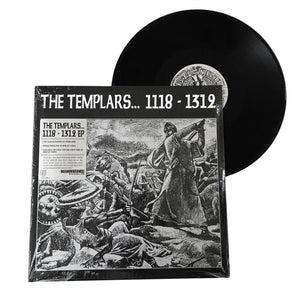 The Templars: 1118 - 1312 12"