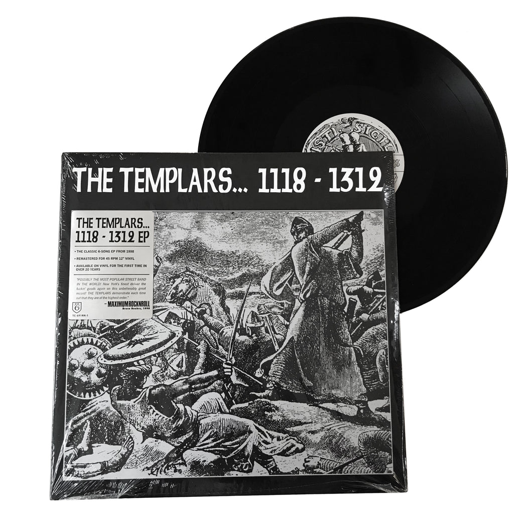 The Templars: 1118 - 1312 12
