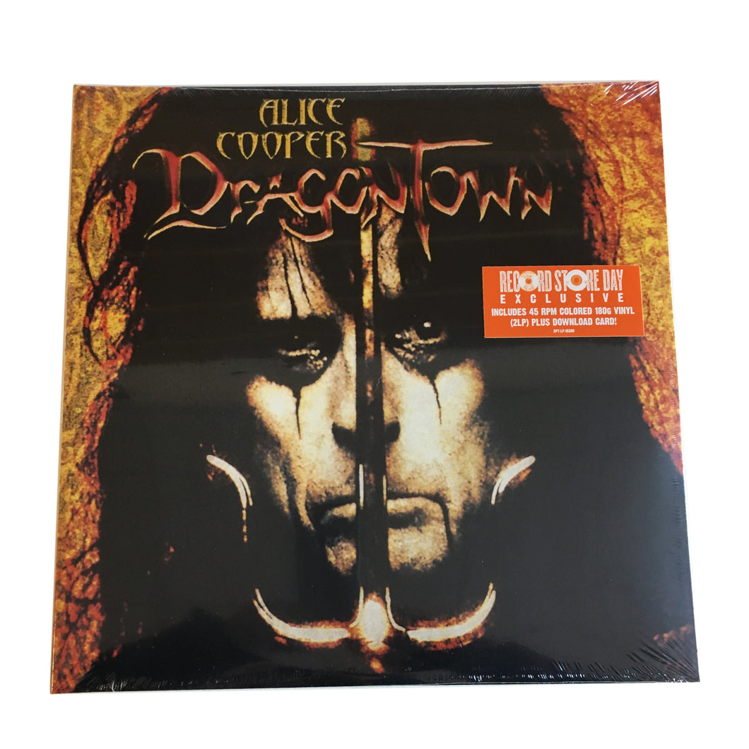 Alice Cooper: Dragontown 12