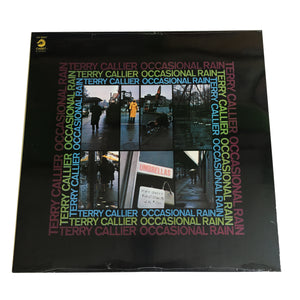 Terry Callier: Occasional Rain 12"