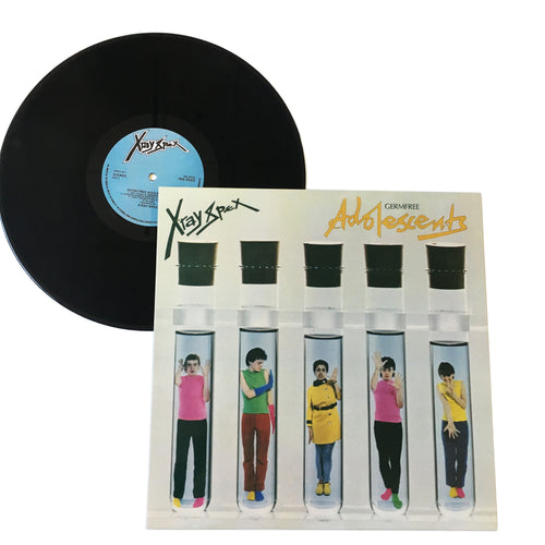 X-Ray Spex: Germfree Adolescents 12''