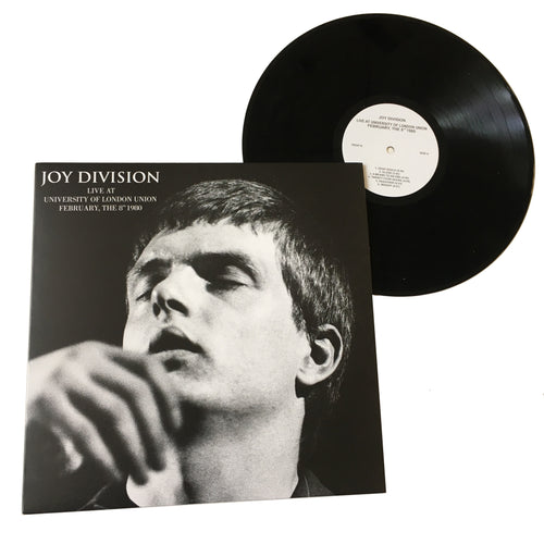 Joy Division: Live at the University of London 12