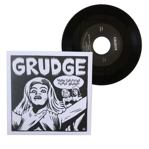 Grudge: When Christine Comes Around Demo 7