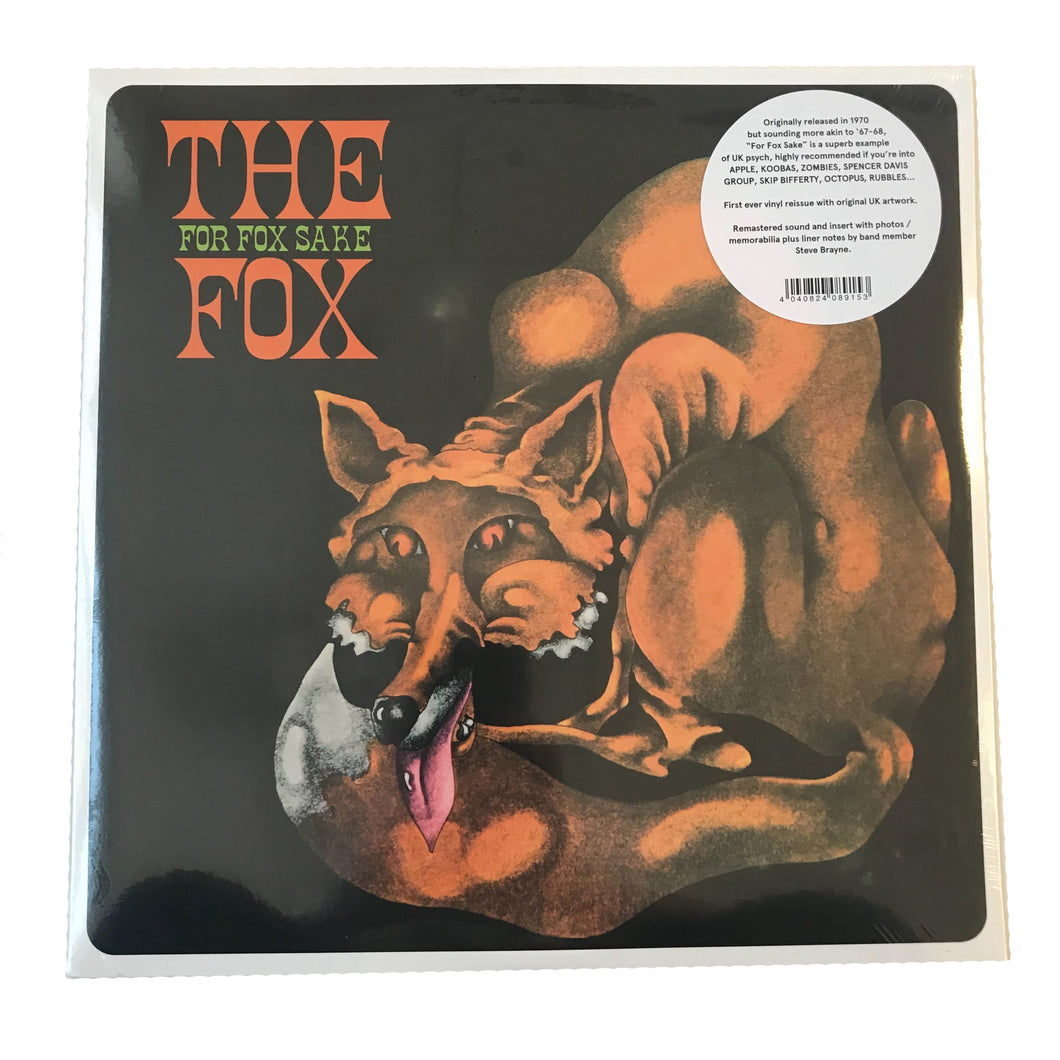 Fox: For Fox Sake 12