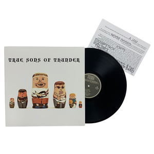 True Sons of Thunder: It Was Then That I Was Carrying You 12"