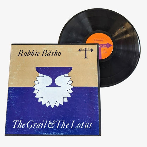 Robbie Basho: The Grail & The Lotus 12