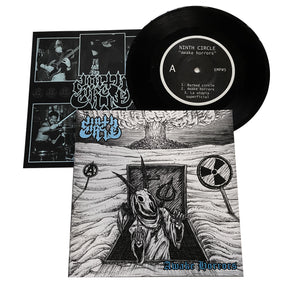 Ninth Circle: Awake Horrors 7"
