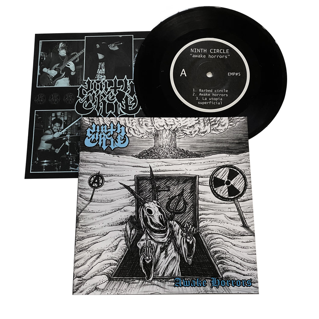 Ninth Circle: Awake Horrors 7