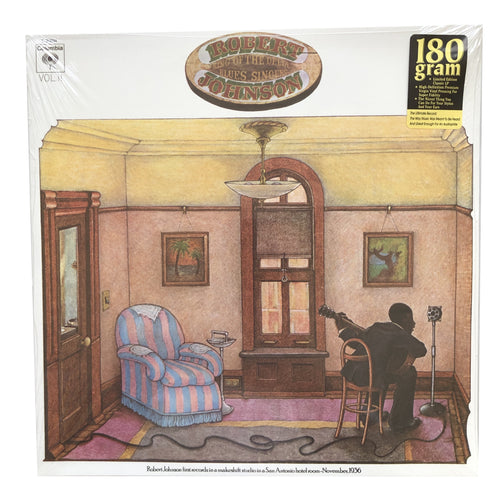 Robert Johnson: The Best of Robert Johnson: King of the Delta Blues 12