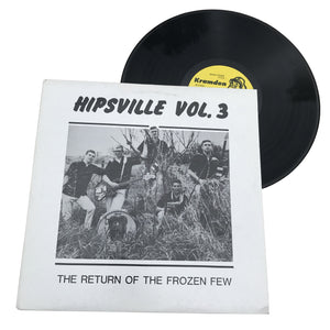 Various Artists: Hipsville Vol. 3 12" (used)