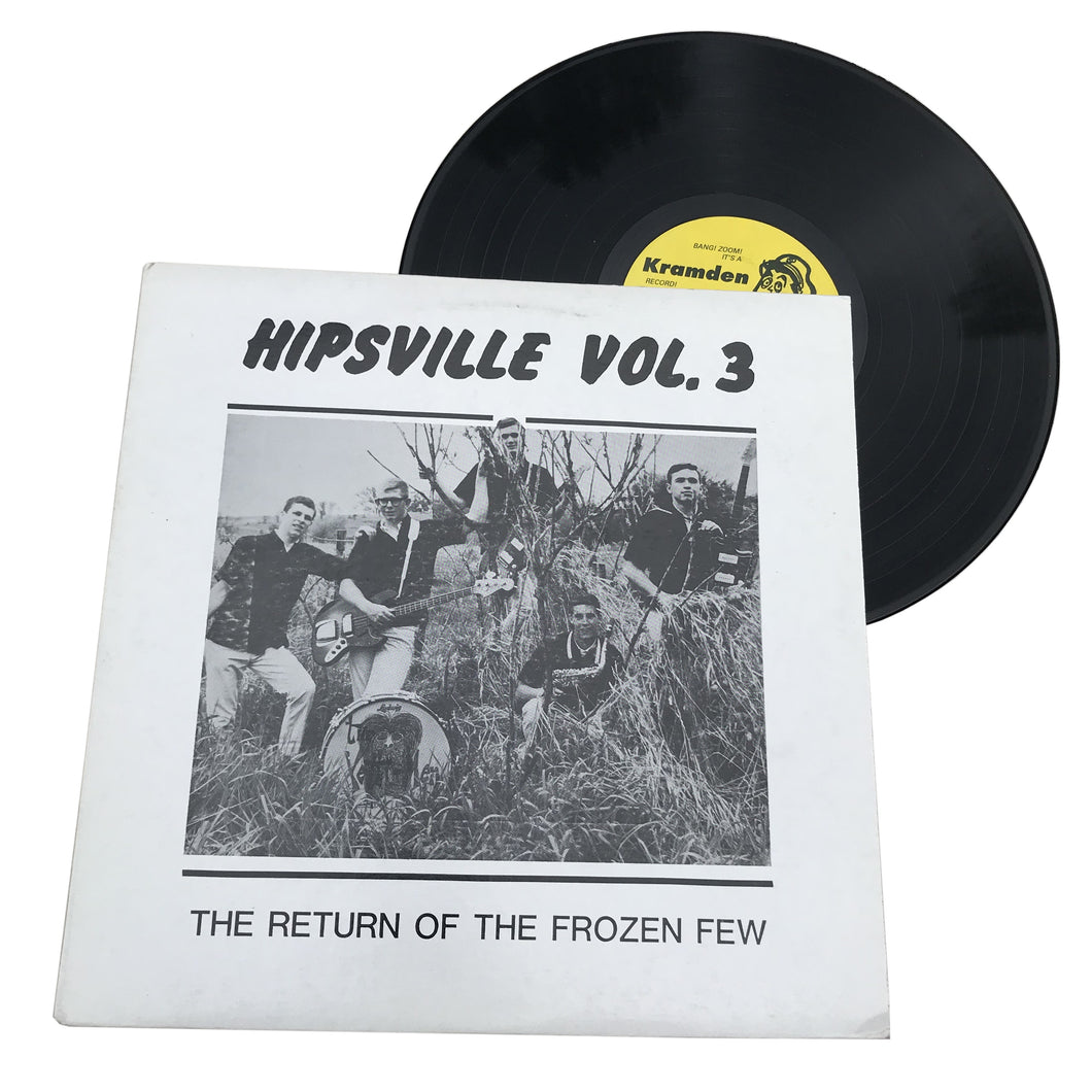Various Artists: Hipsville Vol. 3 12